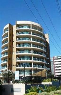фото отеля Sails Apartments Forster