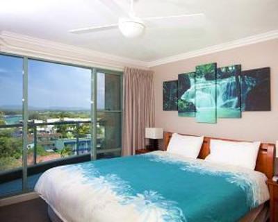 фото отеля Sails Apartments Forster