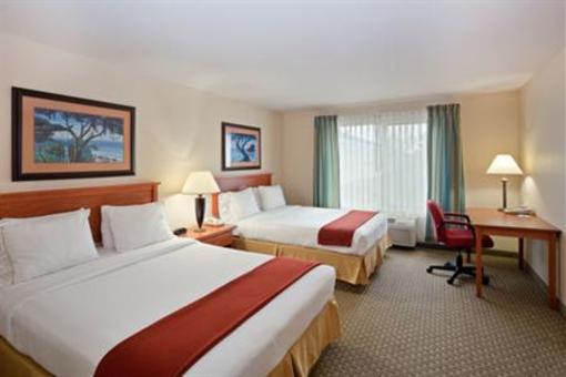 фото отеля Holiday Inn Express Hayden-Coeur D'Alene North