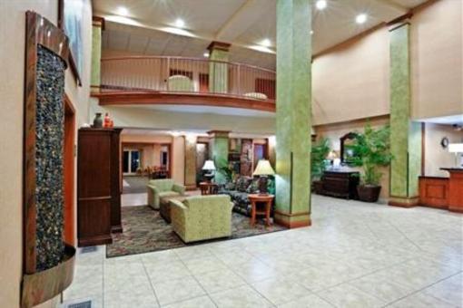 фото отеля Holiday Inn Express Hayden-Coeur D'Alene North