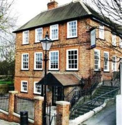 фото отеля The Mitre Inn