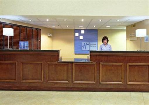 фото отеля Holiday Inn Express Corinth
