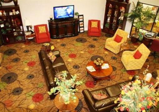 фото отеля Holiday Inn Express Corinth