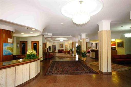 фото отеля Hotel Dei Pini Porto Empedocle