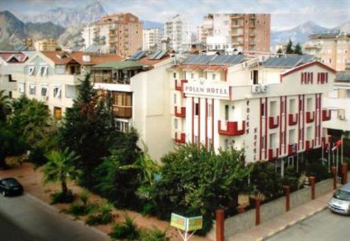 фото отеля Polen Hotel Antalya