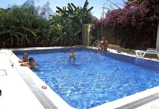 фото отеля Polen Hotel Antalya