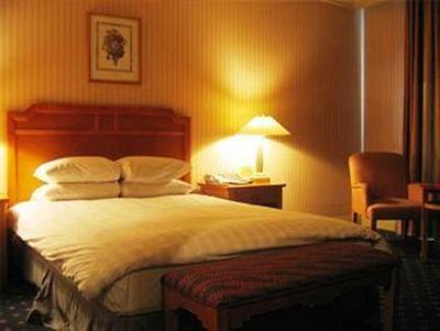 фото отеля Jeonju Core Riviera Hotel