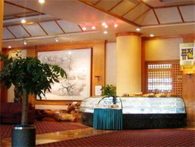 фото отеля Jeonju Core Riviera Hotel