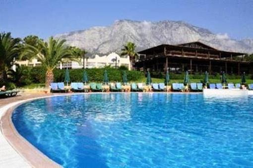 фото отеля Amara Club Marine Beldibi Hotel Kemer