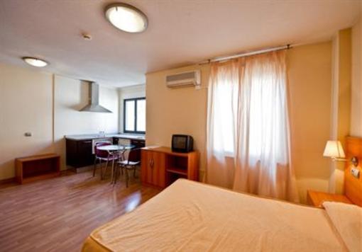 фото отеля JCH Congreso Apartamentos Salamanca