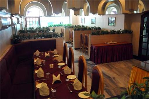 фото отеля Madurai Residency Hotel