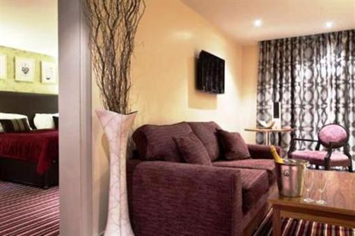 фото отеля Hallmark Hotel Hull