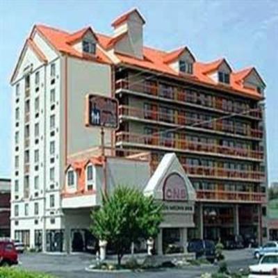 фото отеля Mountain Vista Inn & Suites