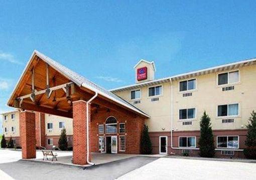 фото отеля Comfort Suites Portage (Wisconsin)