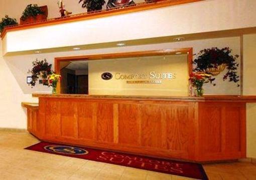 фото отеля Comfort Suites Portage (Wisconsin)