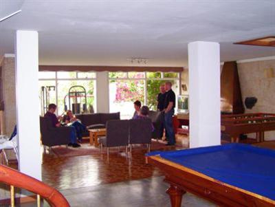 фото отеля Hotel Las Palmas Bogota