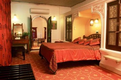 фото отеля Deogarh Mahal