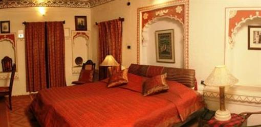 фото отеля Deogarh Mahal