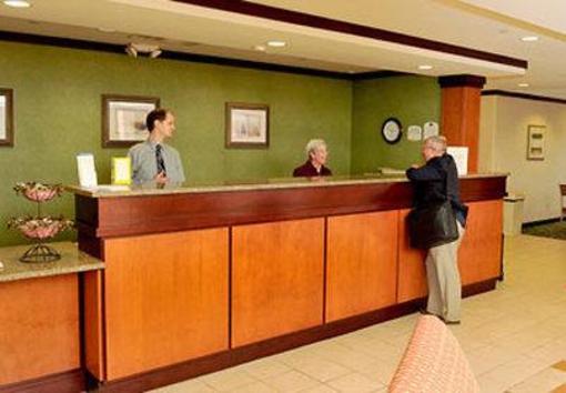 фото отеля Fairfield Inn And Suites Elizabethtown