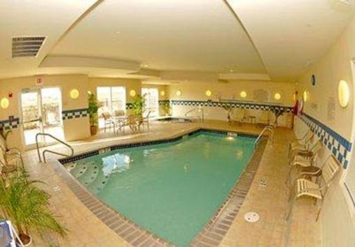 фото отеля Fairfield Inn And Suites Elizabethtown