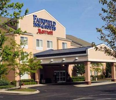 фото отеля Fairfield Inn And Suites Elizabethtown