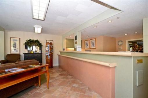 фото отеля Best Western Petaluma Inn