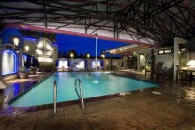 фото отеля Best Western Petaluma Inn