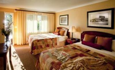 фото отеля Best Western Petaluma Inn