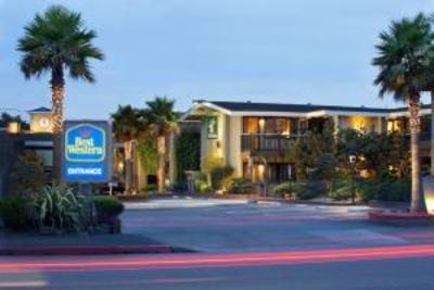 фото отеля Best Western Petaluma Inn