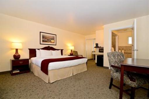 фото отеля Best Western Petaluma Inn