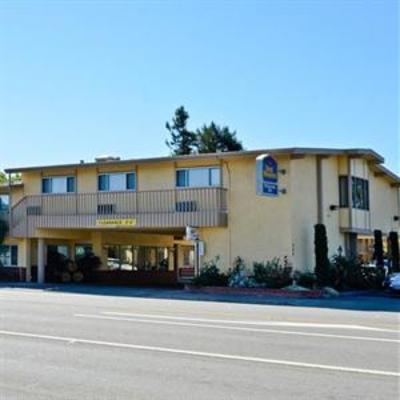 фото отеля Best Western Petaluma Inn