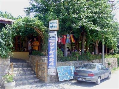 фото отеля Bykara Motel