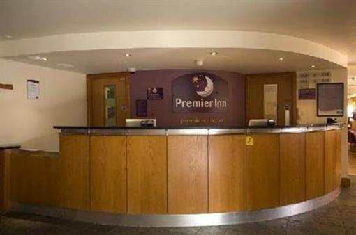 фото отеля Premier Inn City Centre Aberdeen