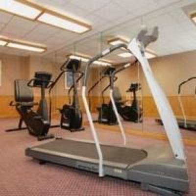 фото отеля Comfort Inn Cleveland Airport