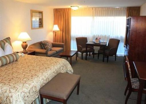 фото отеля BEST WESTERN Plus Inn at the Vines