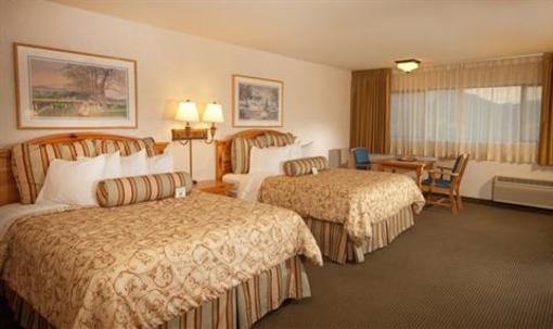 фото отеля BEST WESTERN Plus Inn at the Vines