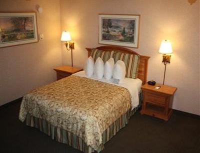 фото отеля BEST WESTERN Plus Inn at the Vines