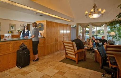 фото отеля BEST WESTERN Plus Inn at the Vines