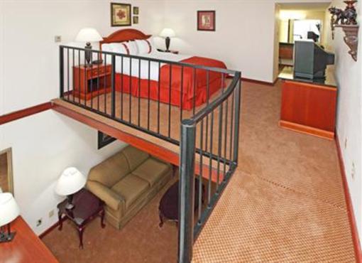 фото отеля Holiday Inn Tyler-South Broadway