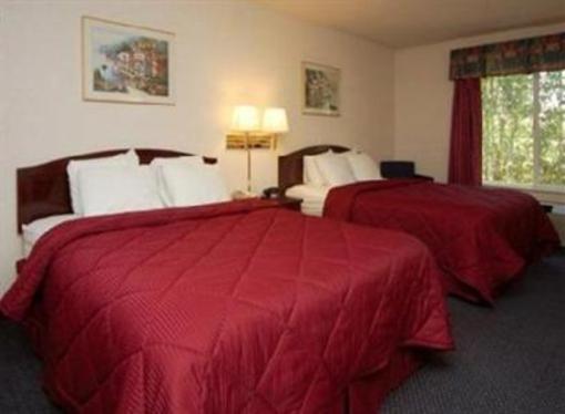 фото отеля Comfort Inn Fresno