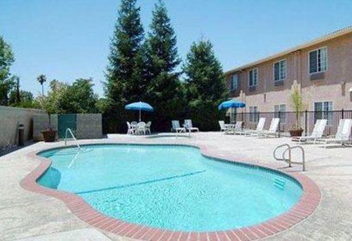 фото отеля Comfort Inn Fresno