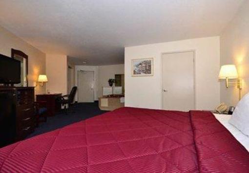 фото отеля Comfort Inn Fresno