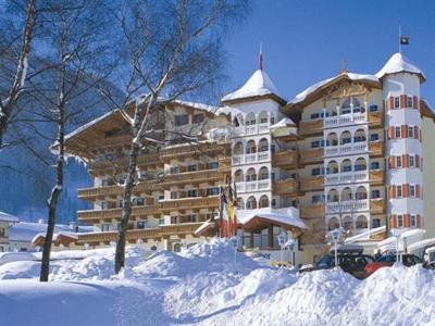 фото отеля Strandhotel Entner