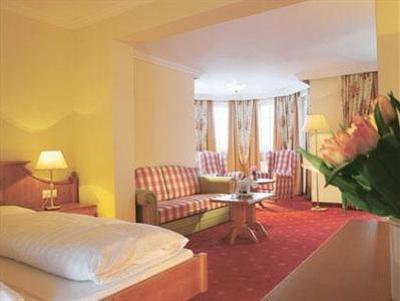 фото отеля Strandhotel Entner