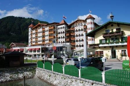 фото отеля Strandhotel Entner