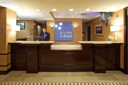 фото отеля Holiday Inn Express & Suites Austin - Sunset Valley