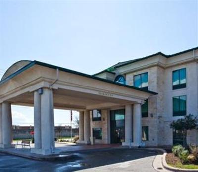 фото отеля Holiday Inn Express & Suites Austin - Sunset Valley