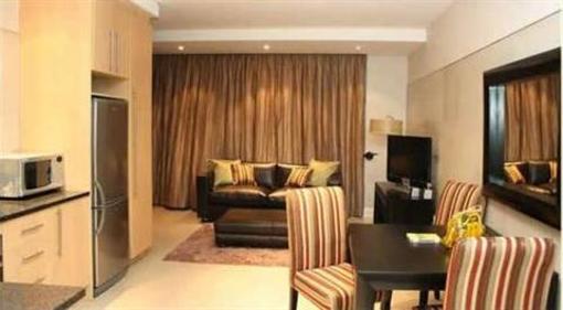 фото отеля Ashante Apartments Johannesburg