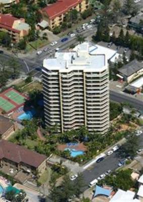 фото отеля Genesis Holiday Apartments Gold Coast