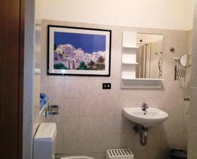 фото отеля Hotel Genziana Genoa